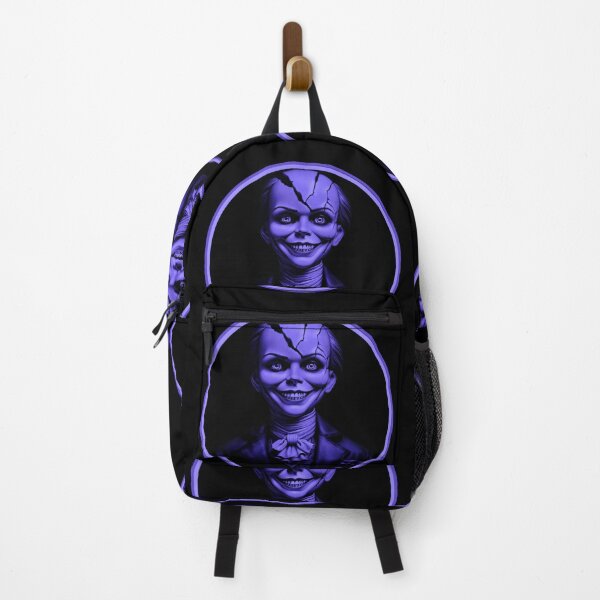 Item preview, Creepy dark dolls by Red Siri0 - deep purple designed and sold by Red Siri0 Art.