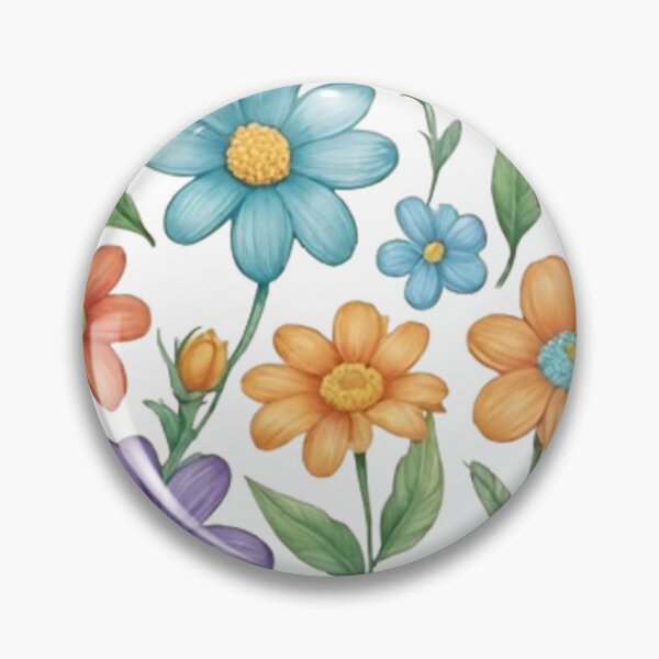 Item preview, flores del campo designed and sold by norachiang.