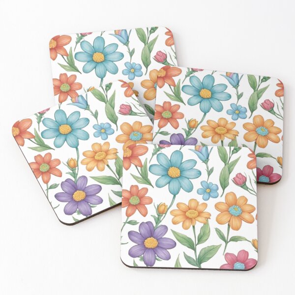 Item preview, flores del campo designed and sold by norachiang.