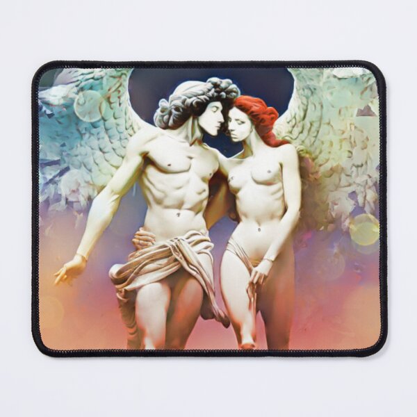 Item preview, Nephilim of Genesis 6:4 When the sons of God came in to the daughters of man. designed and sold by Sanctum Icons.