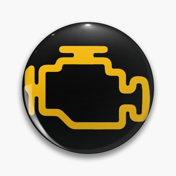 Item preview, Check engine light designed and sold by cooperorion.
