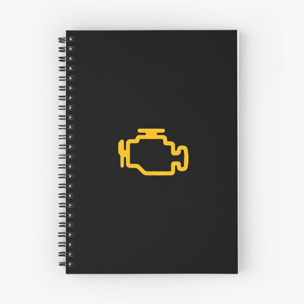 Item preview, Check engine light designed and sold by cooperorion.