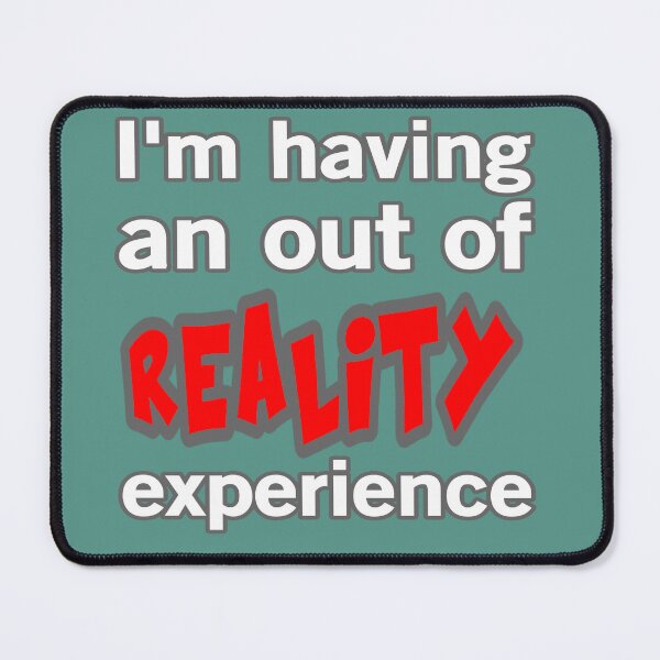 Item preview, Out Of Reality Experience designed and sold by Surreallytee.
