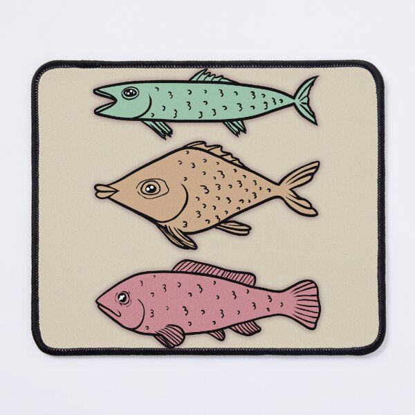 Item preview, Gone Fishing Trio designed and sold by billyfrankarts.