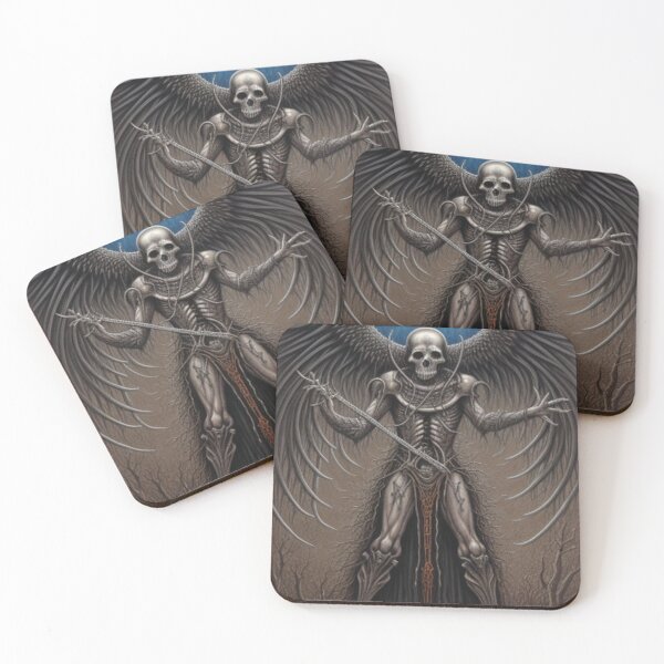 Item preview, Heavy Metal Death Metal Skulls Grunge Vintage designed and sold by TheDarkWardrobe.