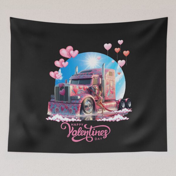 Item preview, Happy Valentine's Day  designed and sold by SeeingBeyond.
