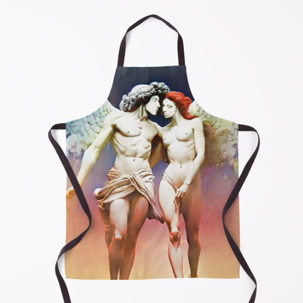 Item preview, Nephilim of Genesis 6:4 When the sons of God came in to the daughters of man. designed and sold by Sanctum Icons.