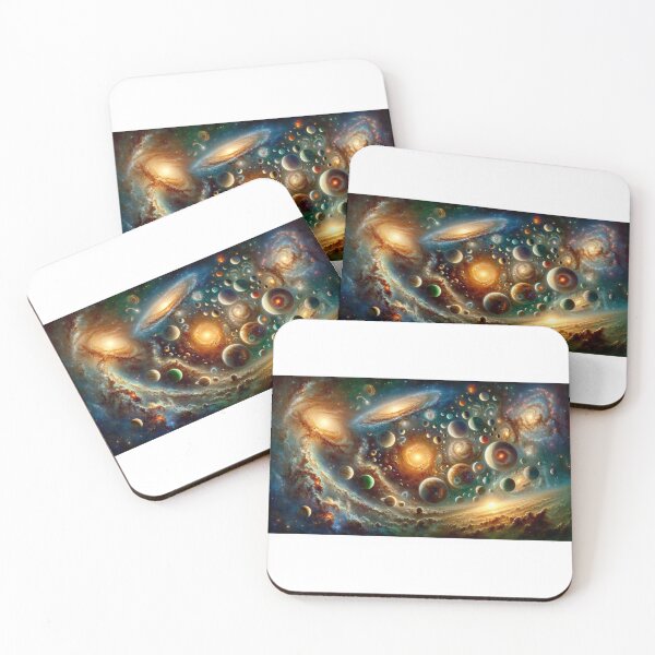 Item preview, Space Art. designed and sold by AmazinglyArtful.