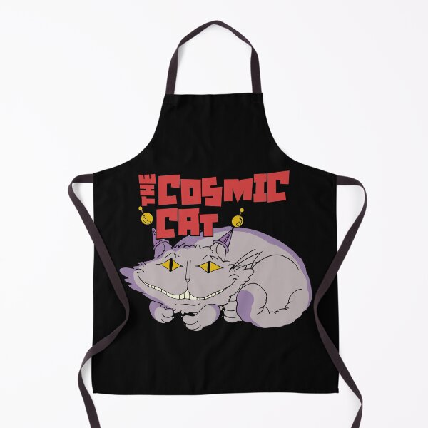 Item preview, The Cosmic Cat designed and sold by BreakpointArts.