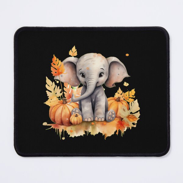 Item preview, Halloween Elephant designed and sold by ElephantVibes.