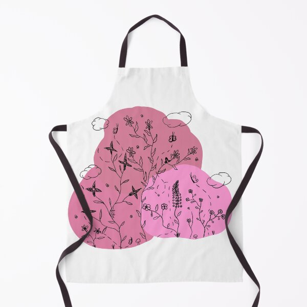 Item preview, Pink Flower Doodle designed and sold by Noobles-Sh0p.