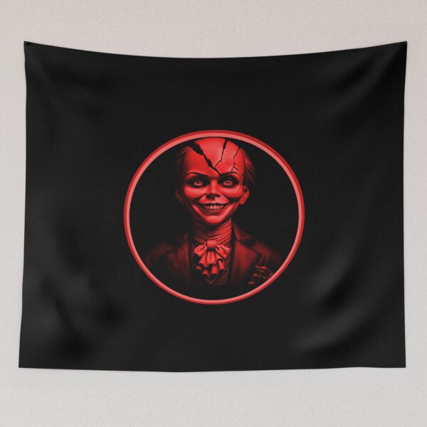 Item preview, Creepy dark dolls by Red Siri0 - red  designed and sold by Red Siri0 Art.
