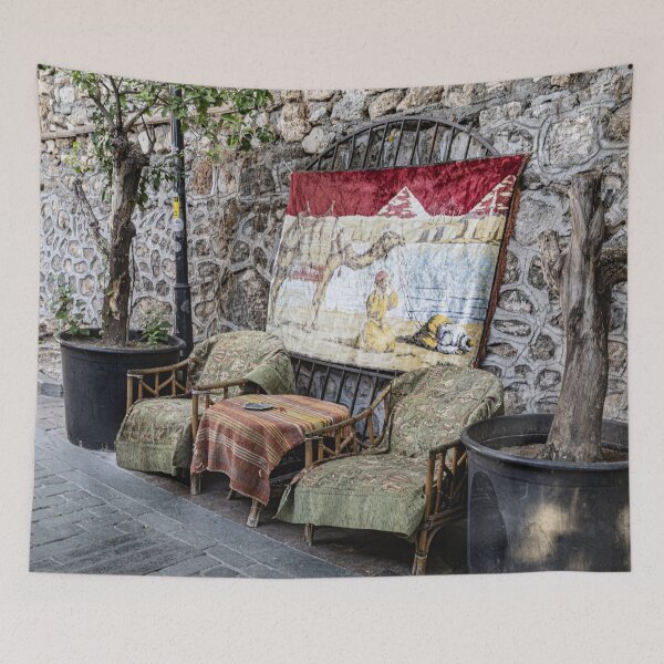 Item preview, Lovely Spot to Rest designed and sold by Marylou Badeaux.