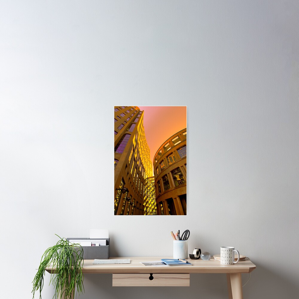 Vancouver Public Library Poster