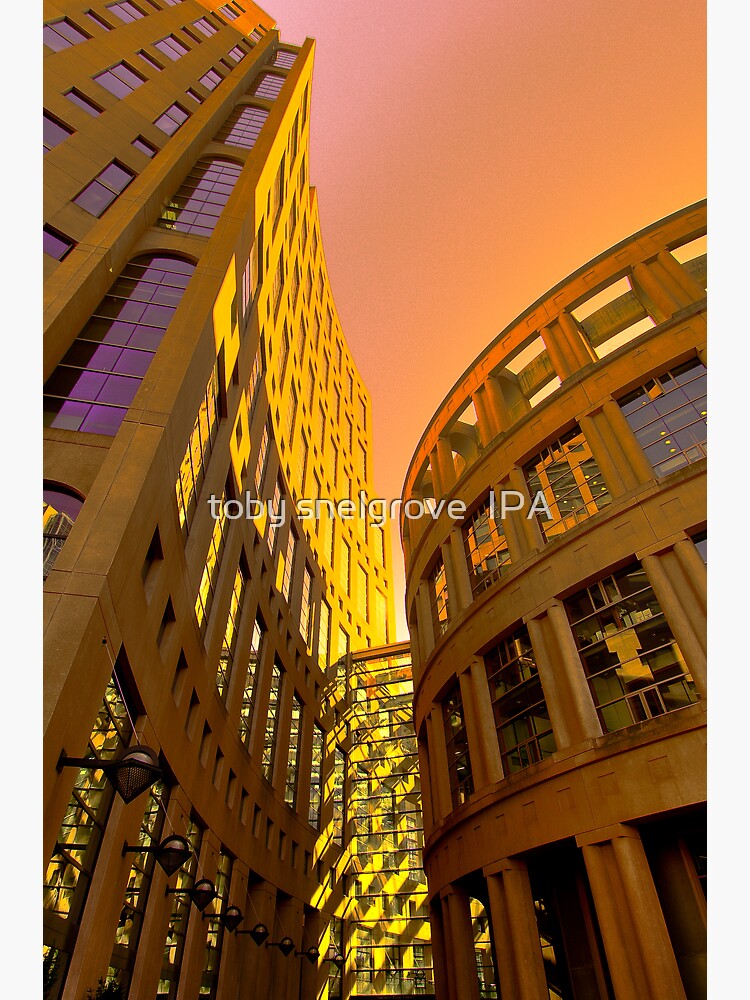 Vancouver Public Library by tobysnelgrove