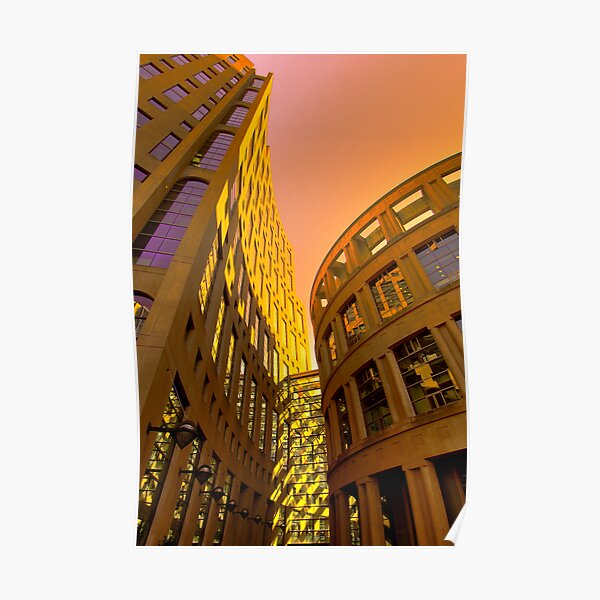 Vancouver Public Library Poster
