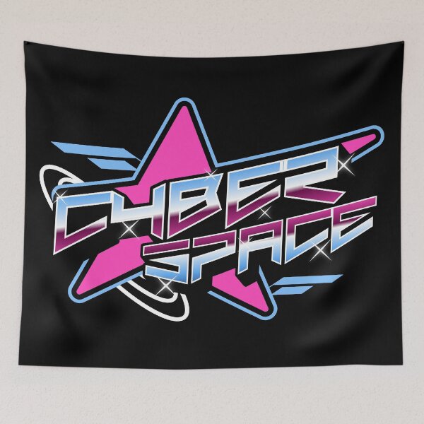 Item preview, Cyber Space designed and sold by bliztskriegbro.