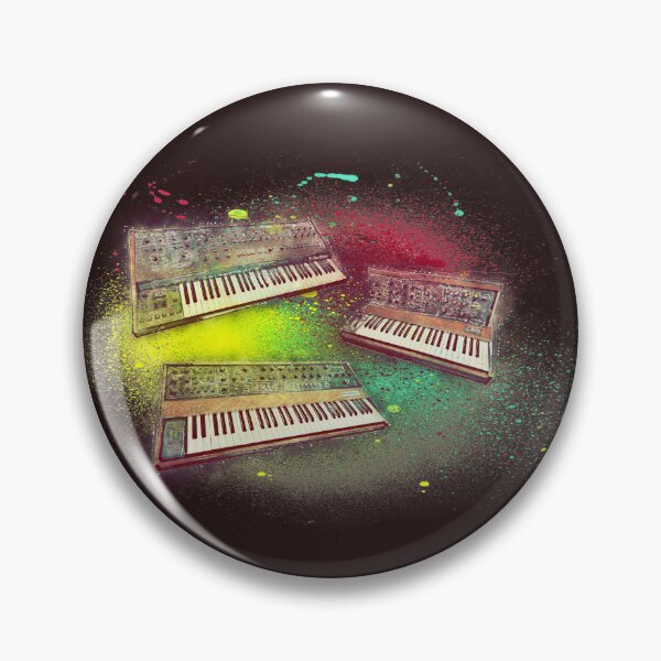 Item preview, Vintage Analog Synths designed and sold by Musosmerch.