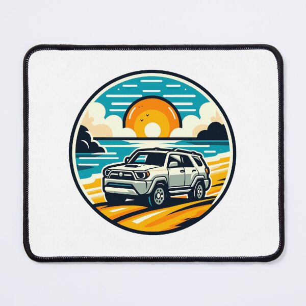 Item preview, 4Runner Adventure designed and sold by Timegraf.