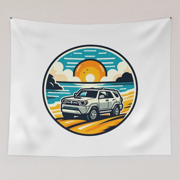 Item preview, 4Runner Adventure  designed and sold by Timegraf.