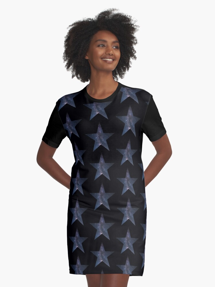 david bowie t shirt dress