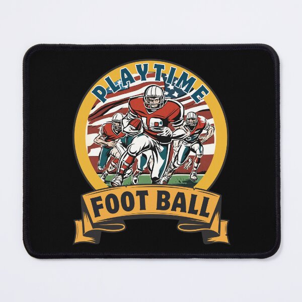 Item preview, AMERICAN FOOT BALL designed and sold by SimplyEmporium.