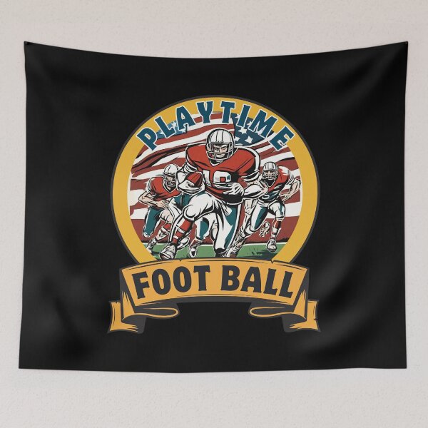Item preview, AMERICAN FOOT BALL designed and sold by SimplyEmporium.