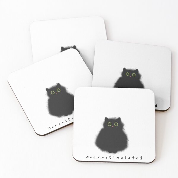 Item preview, Over-Stimulated designed and sold by OtieAndCo.