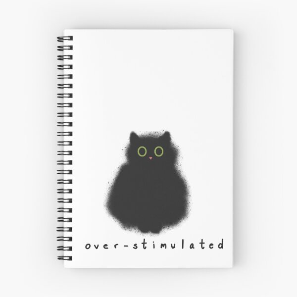 Item preview, Over-Stimulated designed and sold by OtieAndCo.