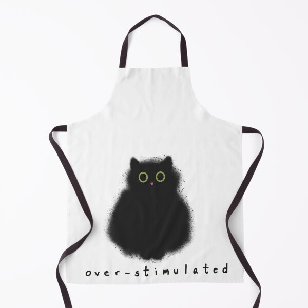 Item preview, Over-Stimulated designed and sold by OtieAndCo.