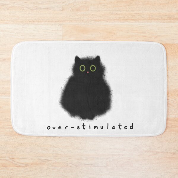 Item preview, Over-Stimulated designed and sold by OtieAndCo.