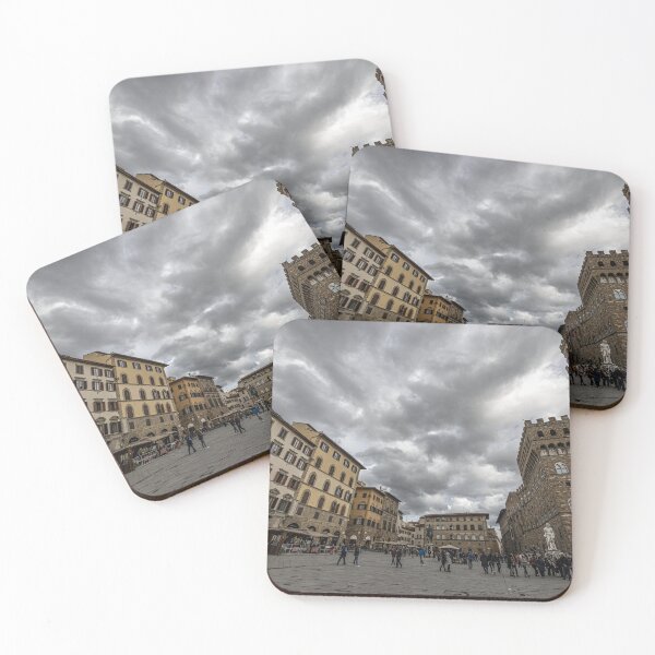 Item preview, Piazza delia Signoria designed and sold by Marylou Badeaux.
