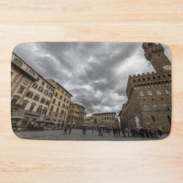Item preview, Piazza delia Signoria designed and sold by Marylou Badeaux.