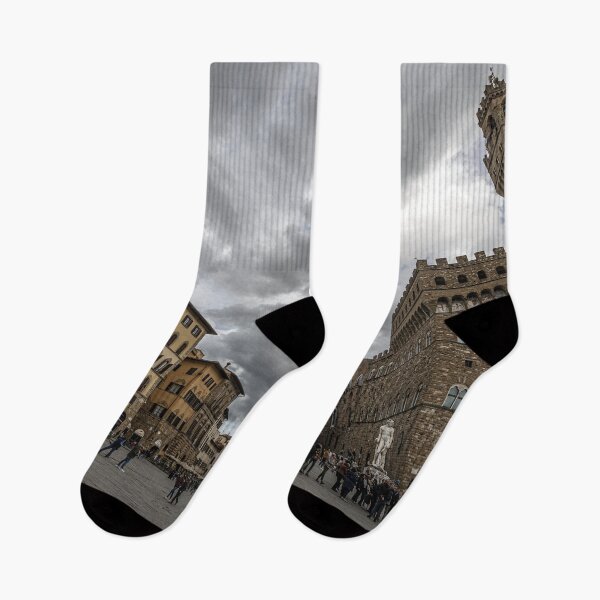 Item preview, Piazza delia Signoria designed and sold by Marylou Badeaux.
