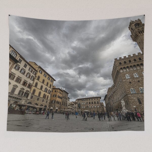 Item preview, Piazza delia Signoria designed and sold by Marylou Badeaux.