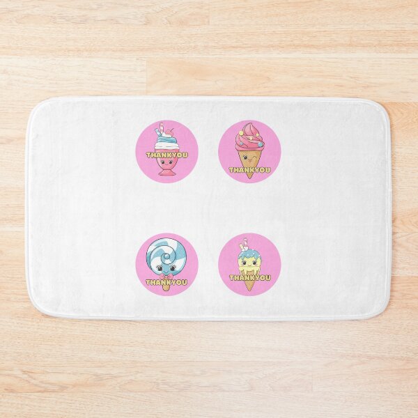 Item preview, Kawaii Thankyou pack designed and sold by BritishDelights.