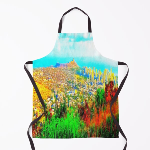 Item preview, Majestic Diamond Head as viewed from Tantalus/Round Top designed and sold by R-F-B.
