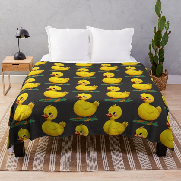 Item preview, yellow duckling designed and sold by Edcarlos Vales.