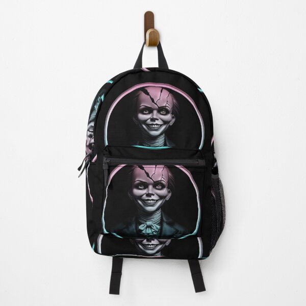Item preview, Creepy dark dolls by Red Siri0 - light blue and pink designed and sold by Red Siri0 Art.