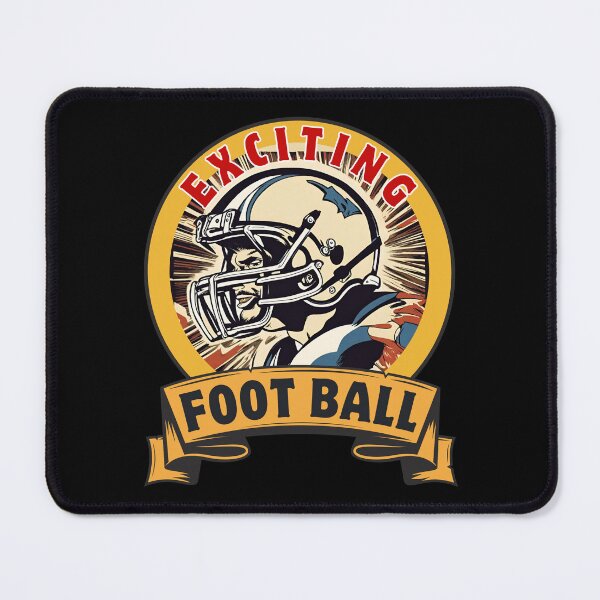 Item preview, AMERICAN FOOT BALL designed and sold by SimplyEmporium.