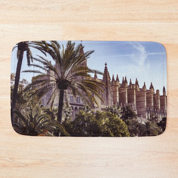 Item preview, Palma de Majorca Cathedral designed and sold by Marylou Badeaux.