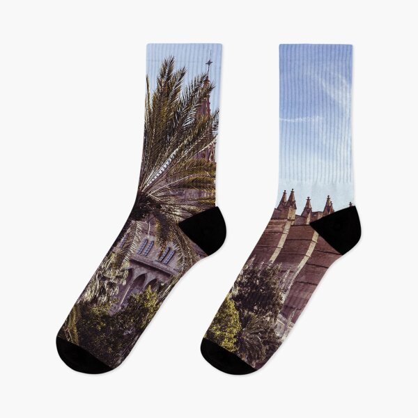 Item preview, Palma de Majorca Cathedral designed and sold by Marylou Badeaux.