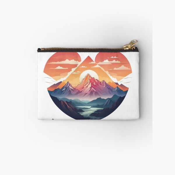 Item preview, Rise with the Peaks designed and sold by RoamRipple.