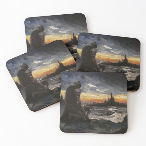 Item preview, Tarnished designed and sold by EvergrimGallery.