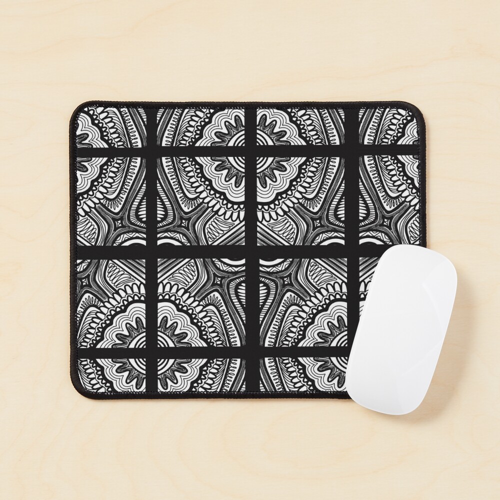 Item preview, Mouse Pad designed and sold by inkycreations.