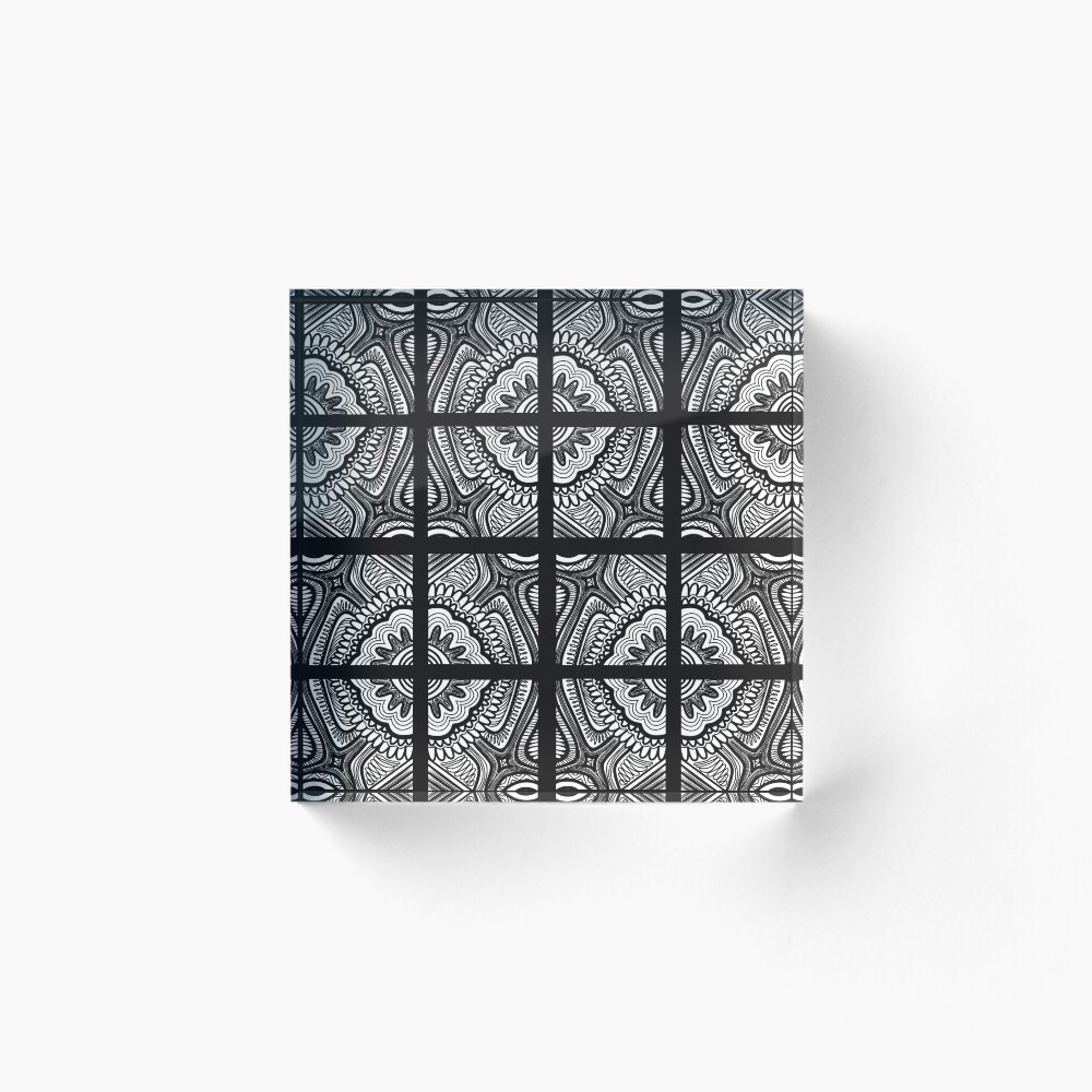 Item preview, Acrylic Block designed and sold by inkycreations.