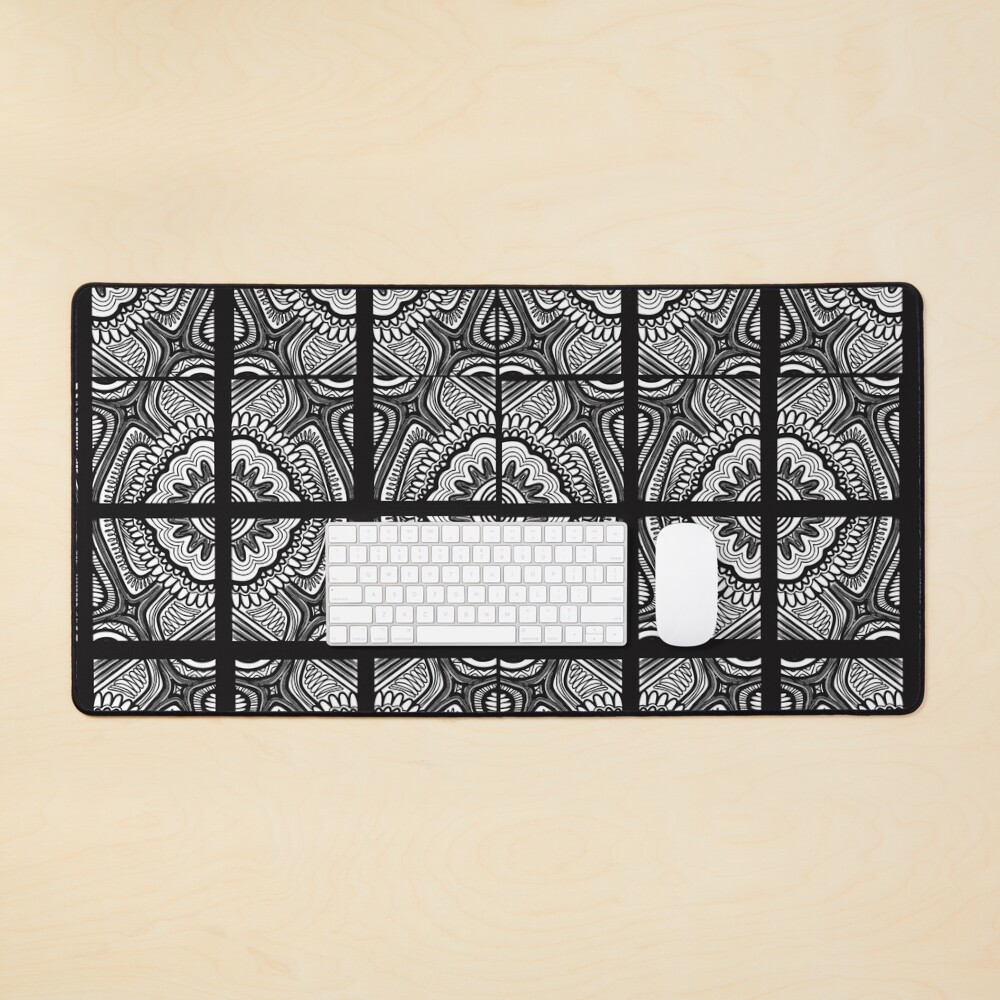 Item preview, Desk Mat designed and sold by inkycreations.