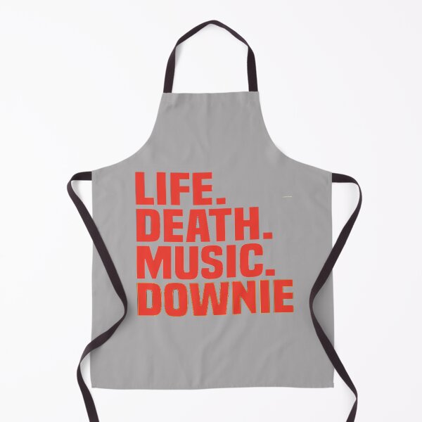 Item preview, vida muerte musica downie designed and sold by MeyerExistence.