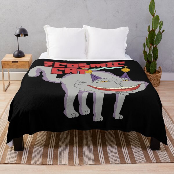 Item preview, The Cosmic Cat designed and sold by BreakpointArts.