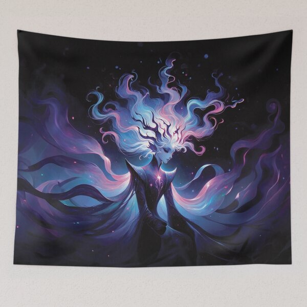 Item preview, Ethereal Essence: The Nebula Nymph designed and sold by Aura-Alchemists.